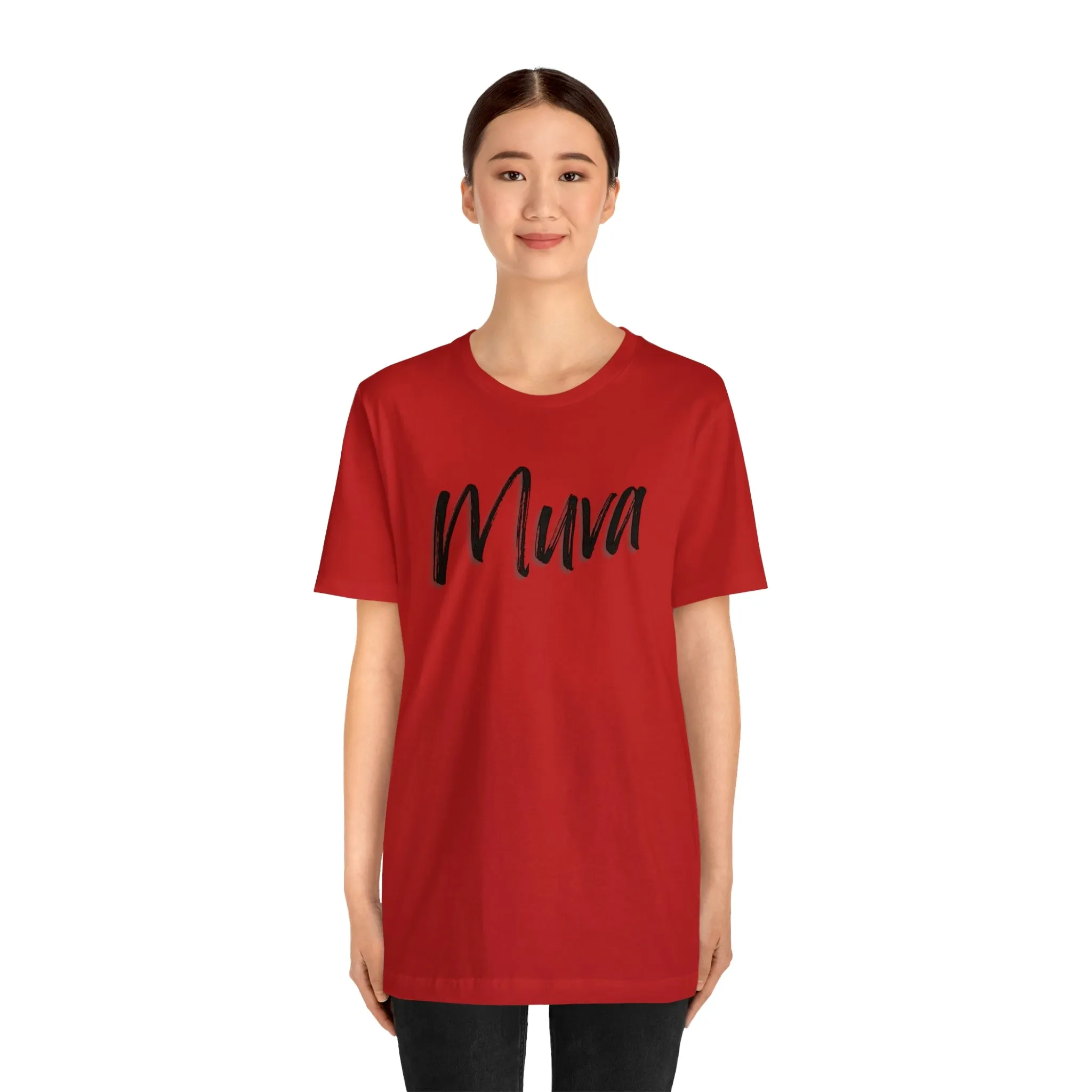 Muva '23 -Unisex Jersey Short Sleeve Tee