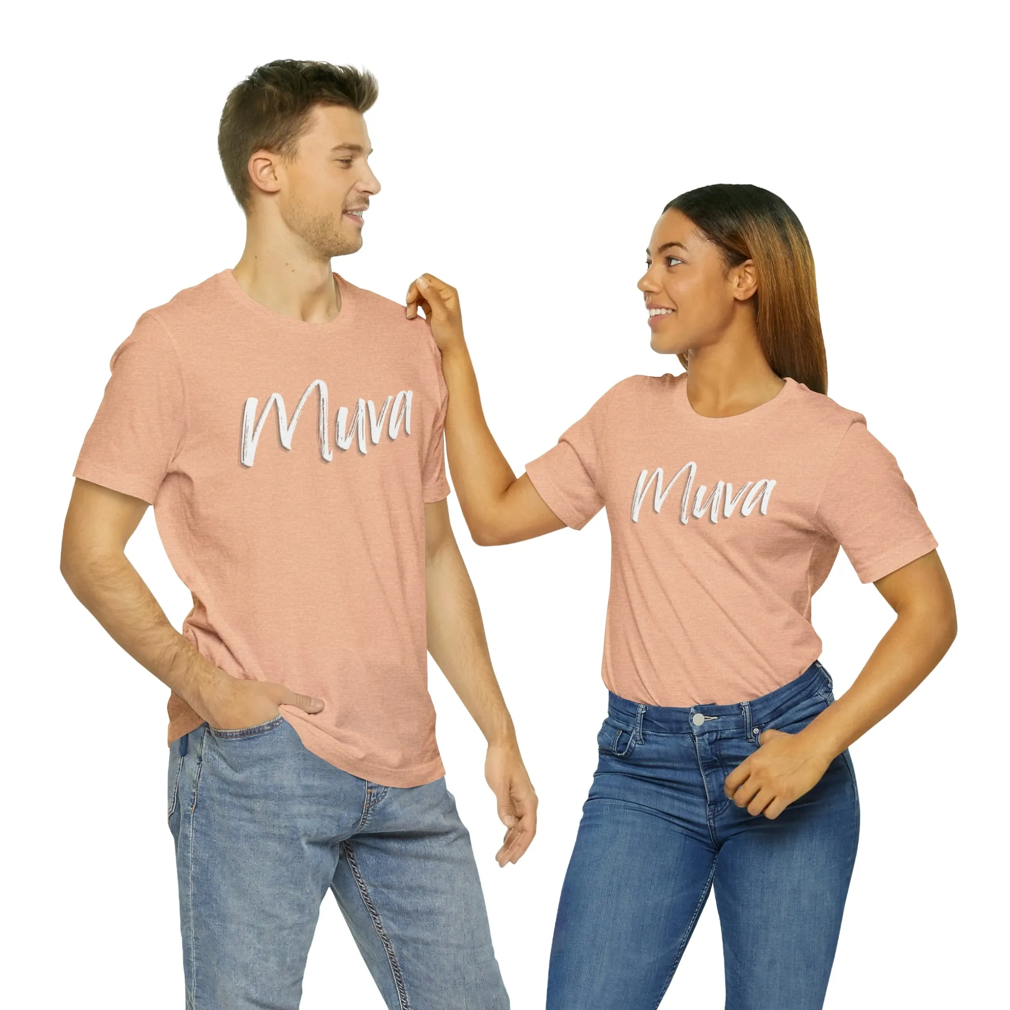 Muva '23 -Unisex Jersey Short Sleeve Tee