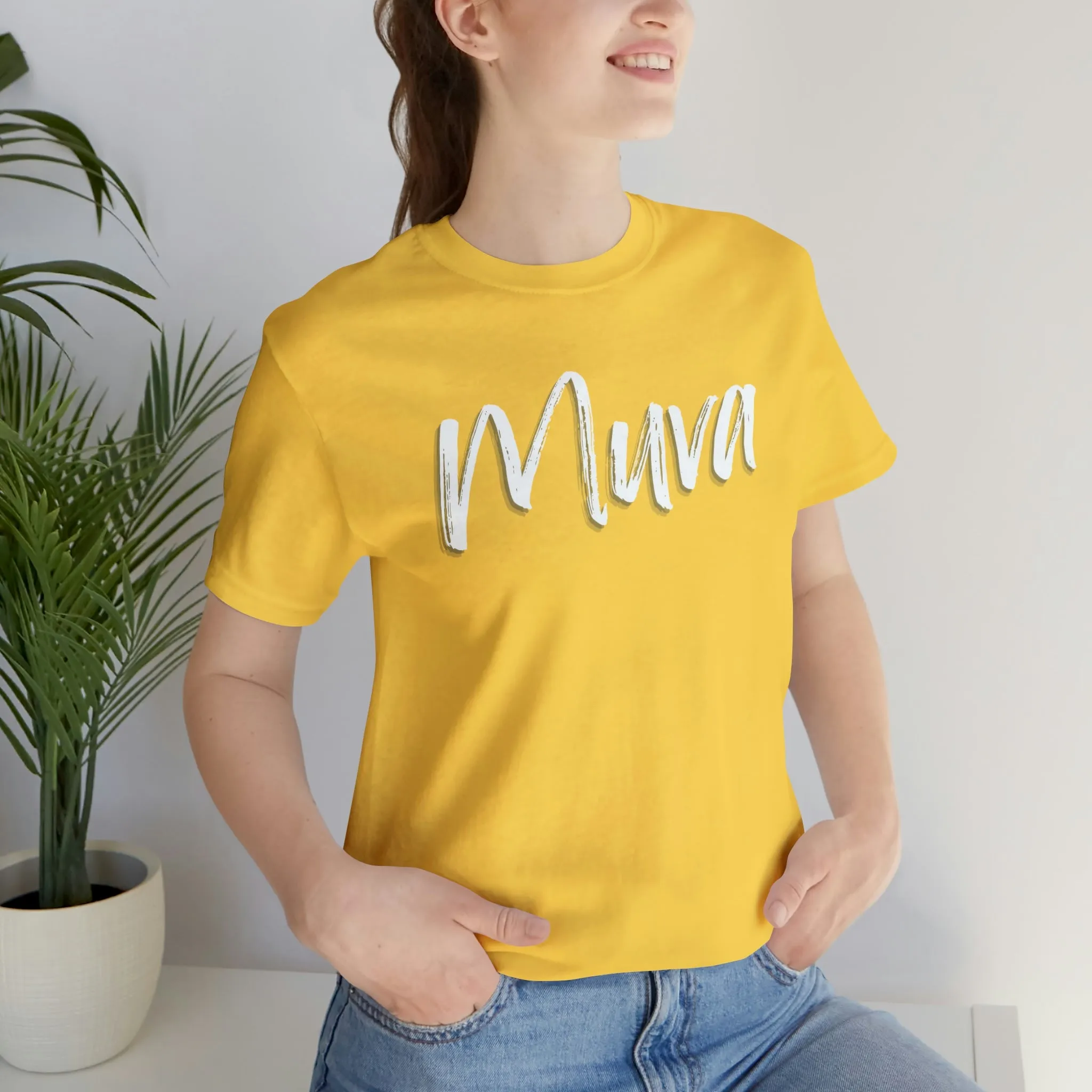 Muva '23 -Unisex Jersey Short Sleeve Tee