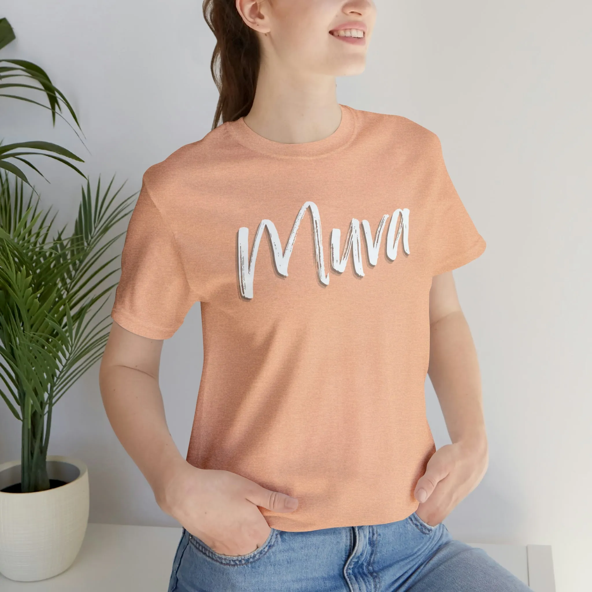 Muva '23 -Unisex Jersey Short Sleeve Tee