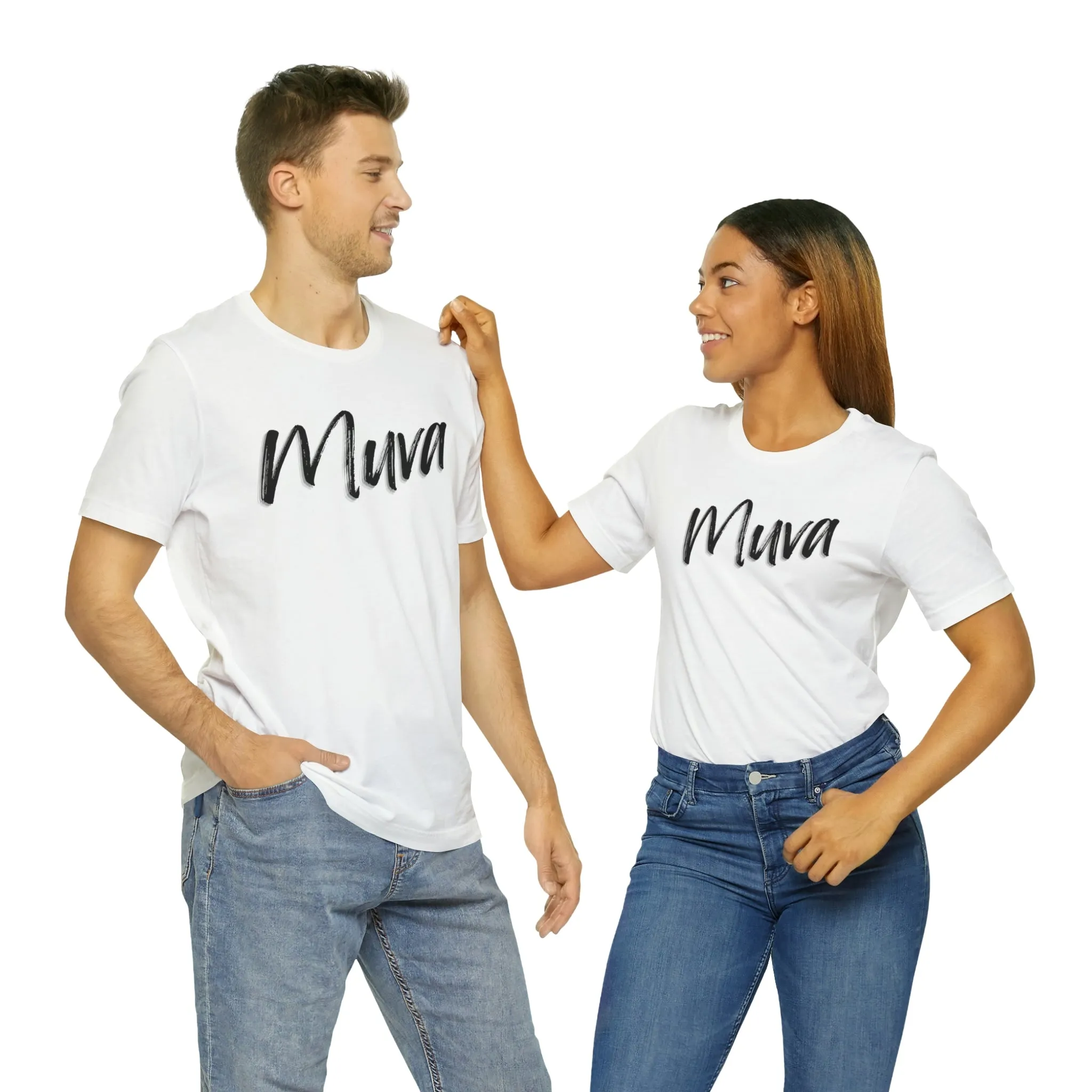 Muva '23 -Unisex Jersey Short Sleeve Tee