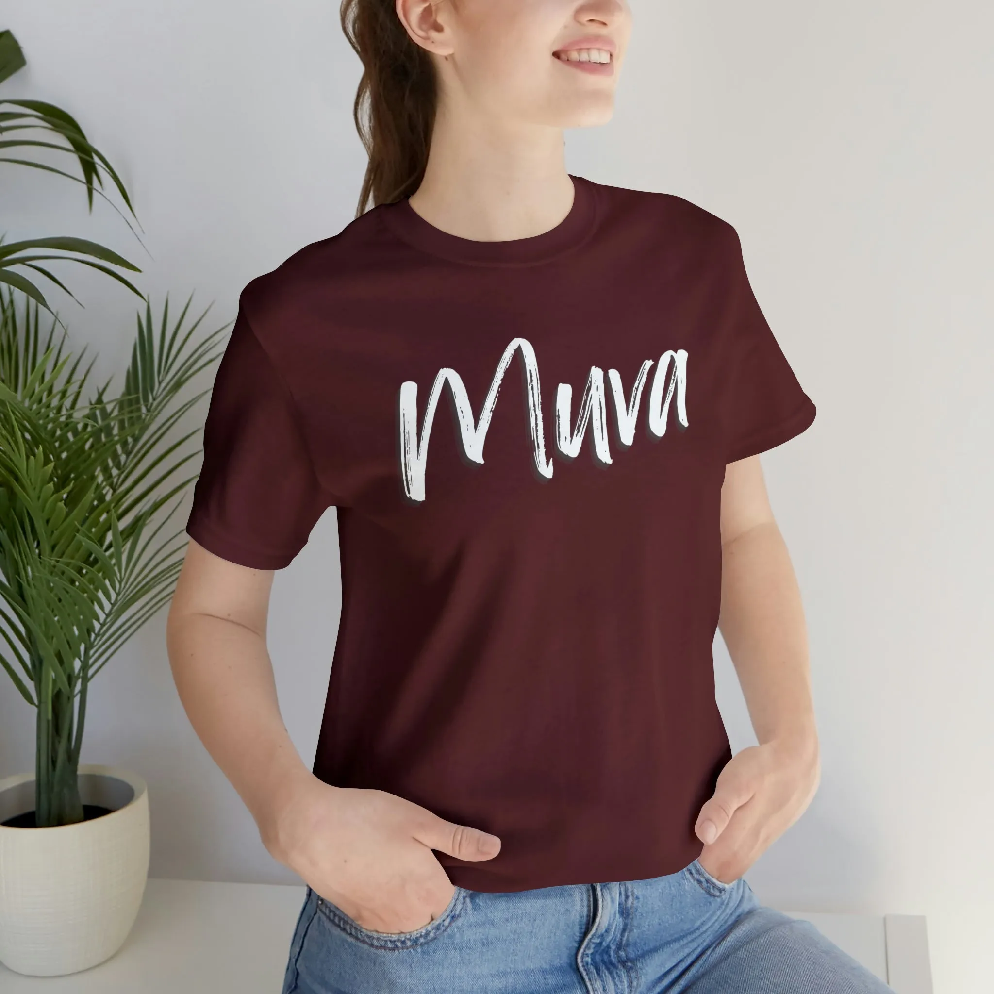 Muva '23 -Unisex Jersey Short Sleeve Tee