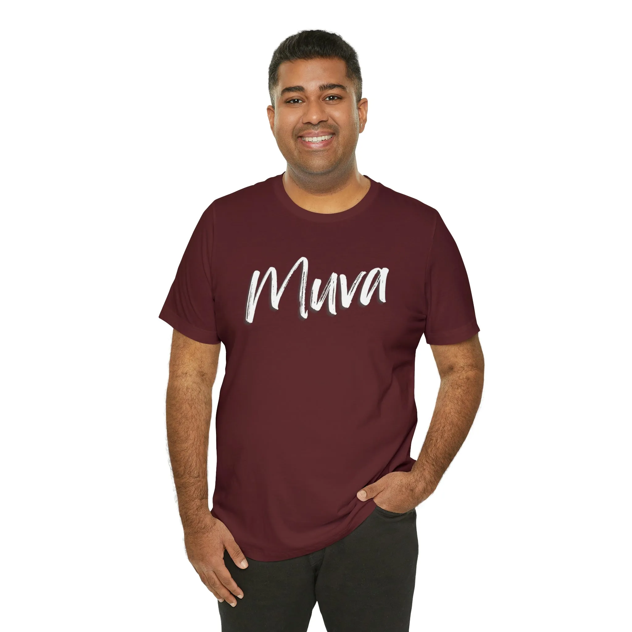 Muva '23 -Unisex Jersey Short Sleeve Tee