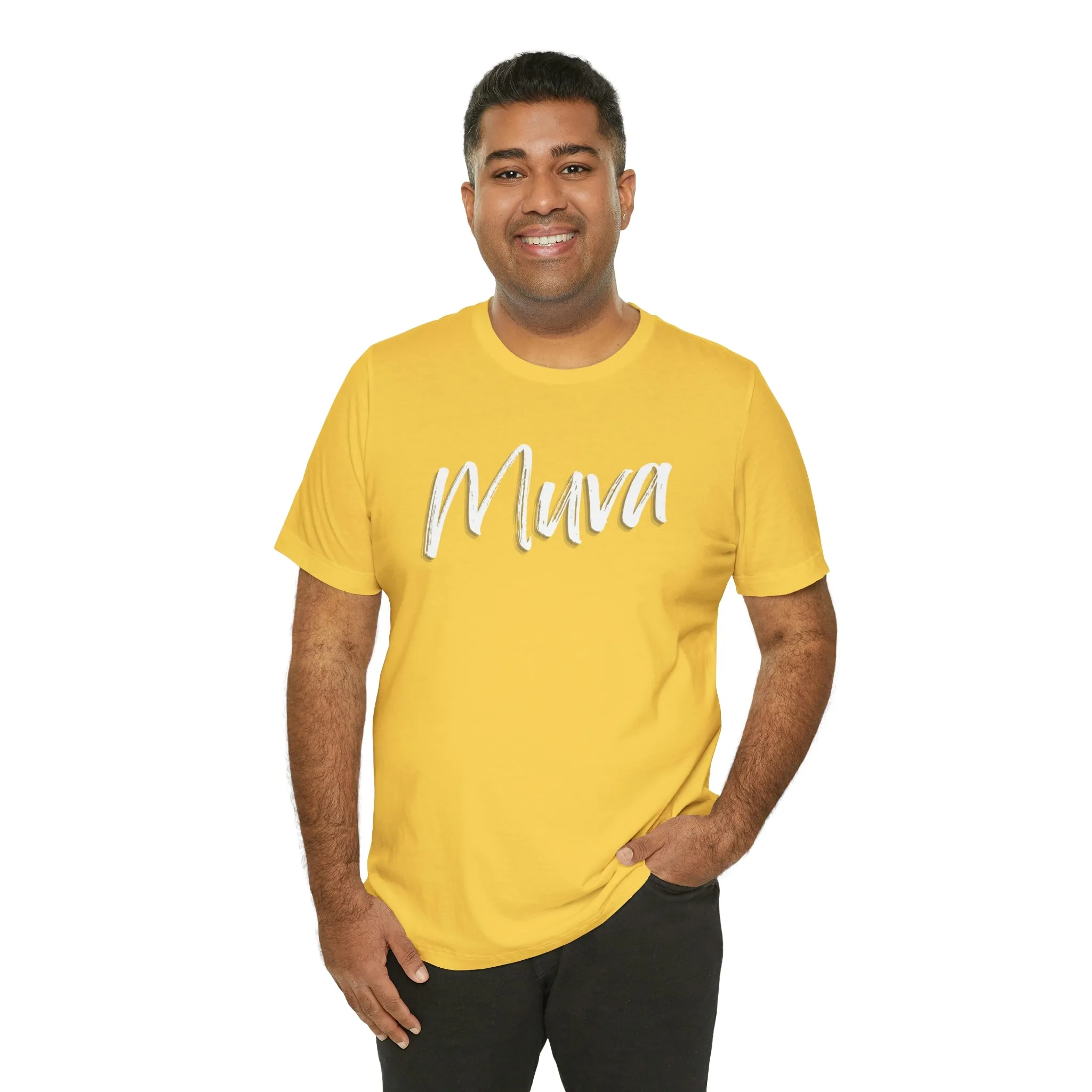 Muva '23 -Unisex Jersey Short Sleeve Tee