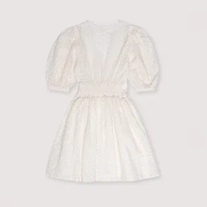 Nemesis Woman's Dress | White