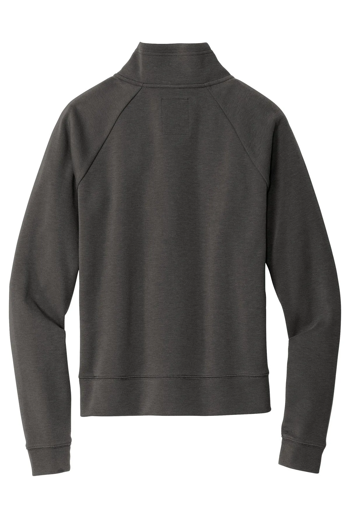 New Era Women's STS 1/2-Zip LNEA541 Graphite