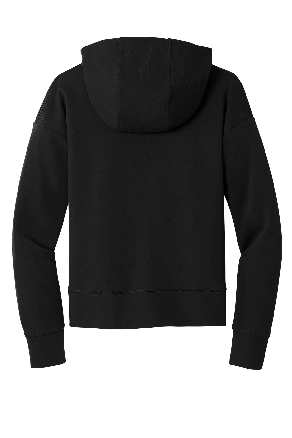New Era Women's STS Full-Zip Hoodie LNEA540 Black