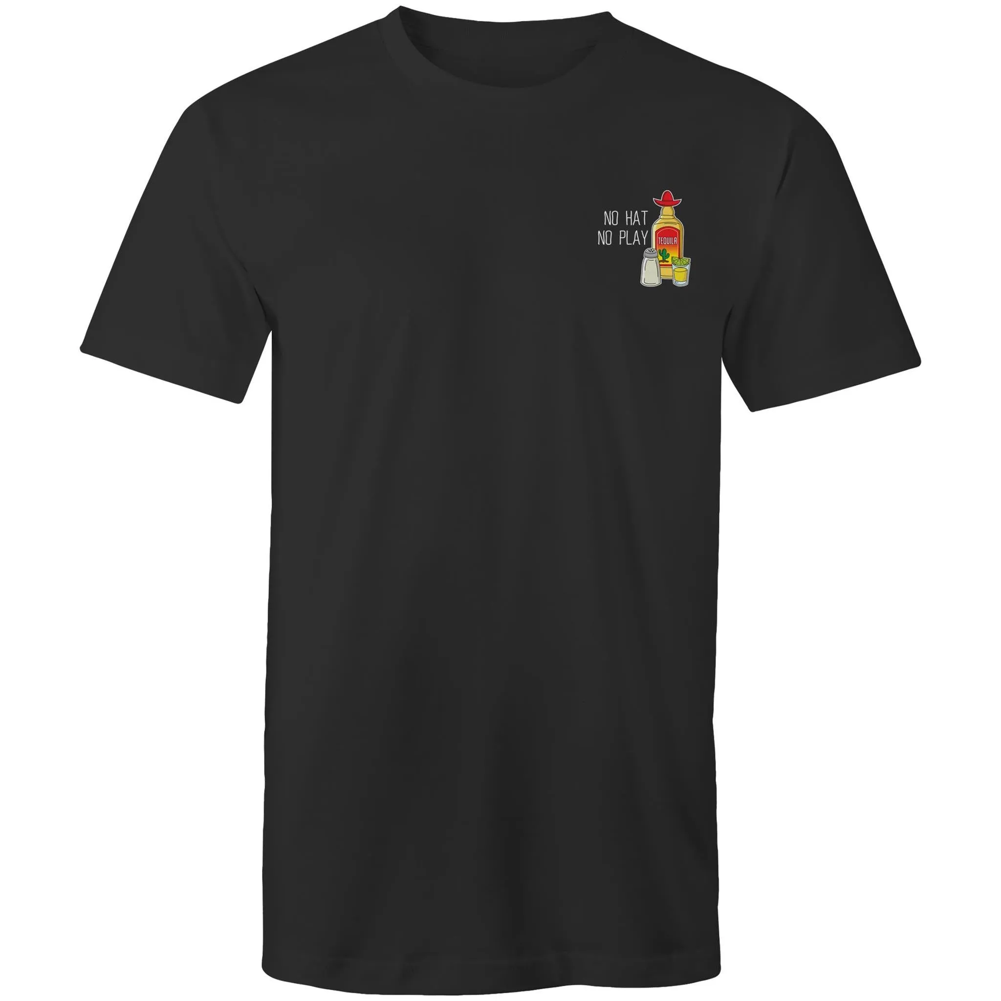 No Hat, No Play - T-Shirt