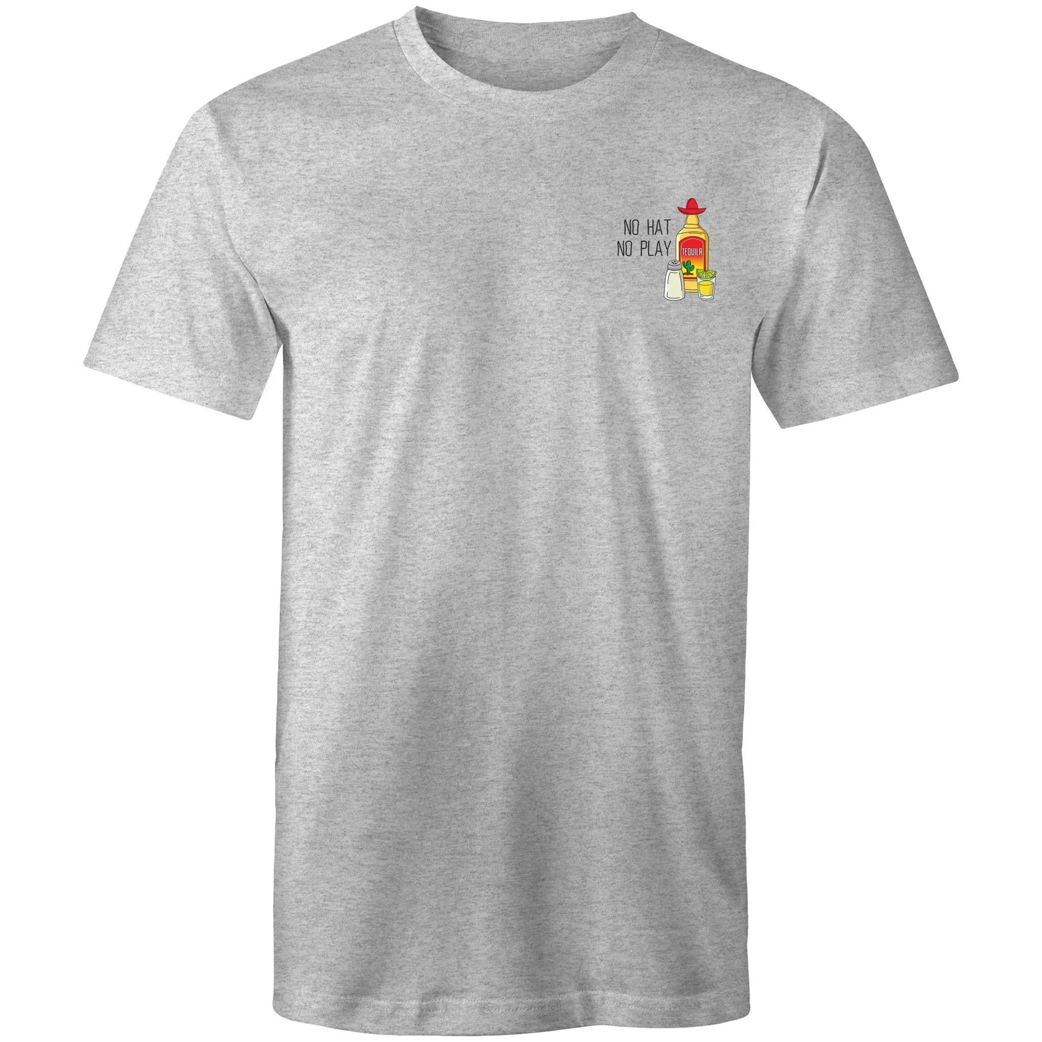 No Hat, No Play - T-Shirt