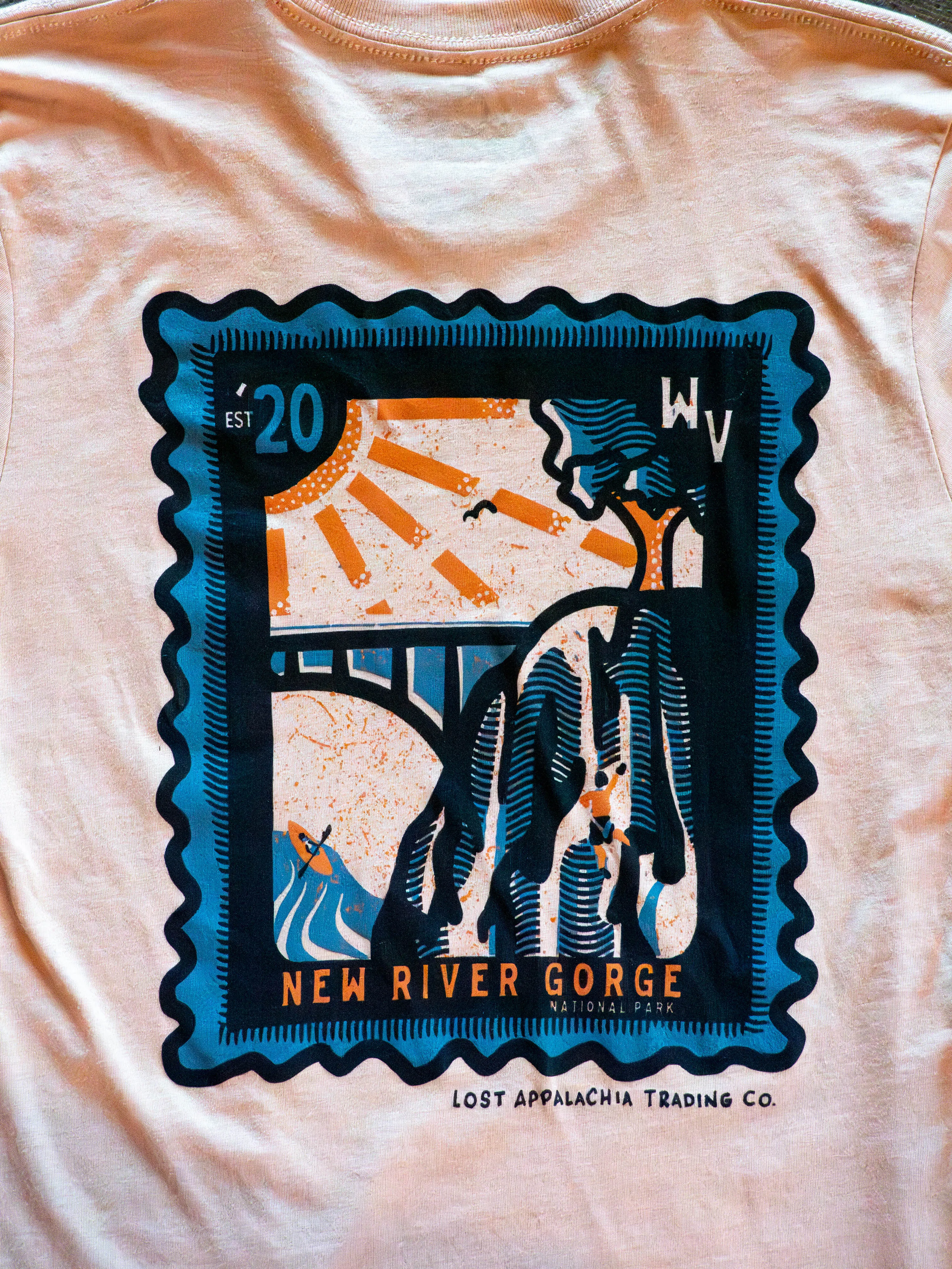NRG Stamp Tee