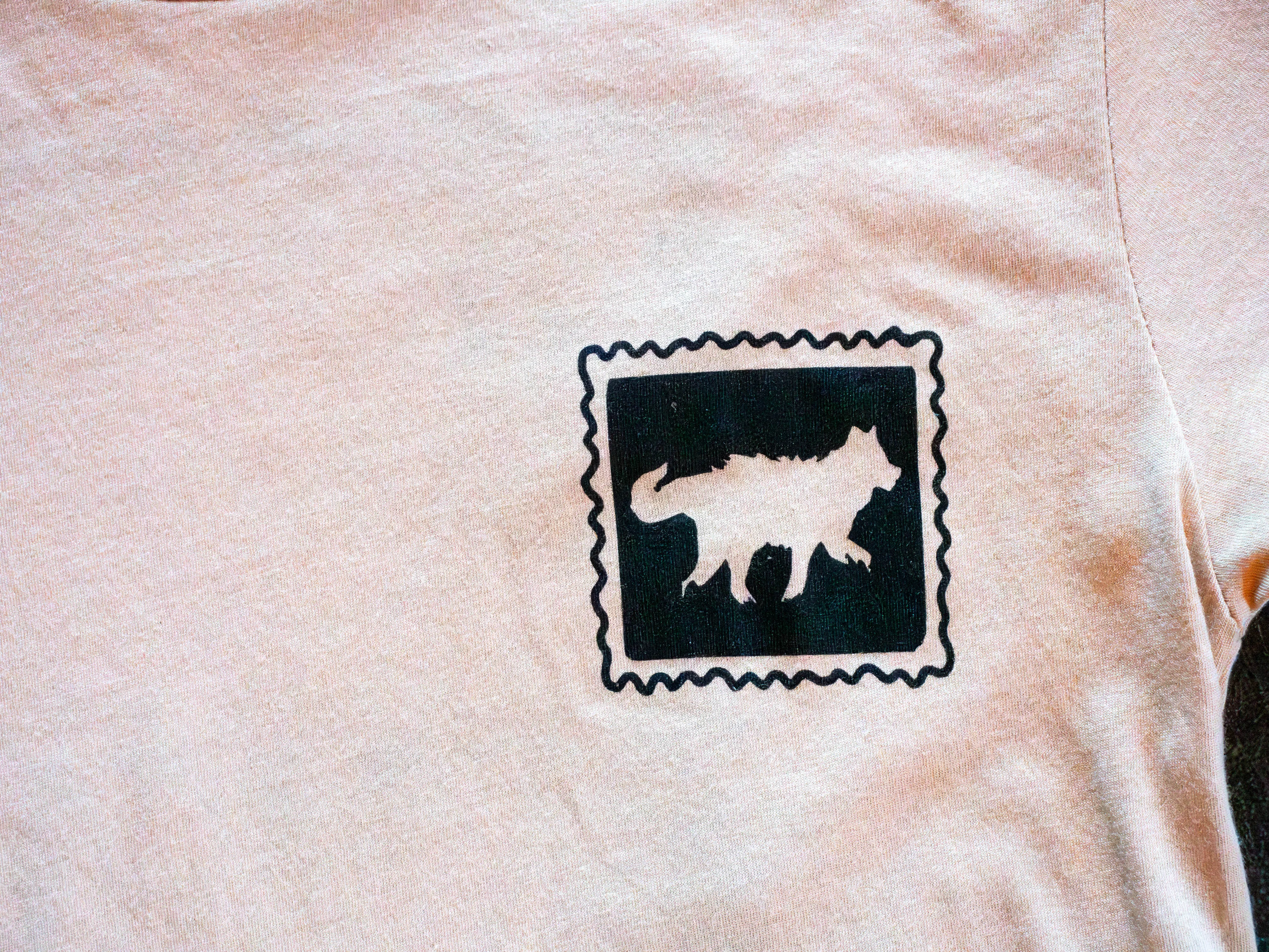 NRG Stamp Tee