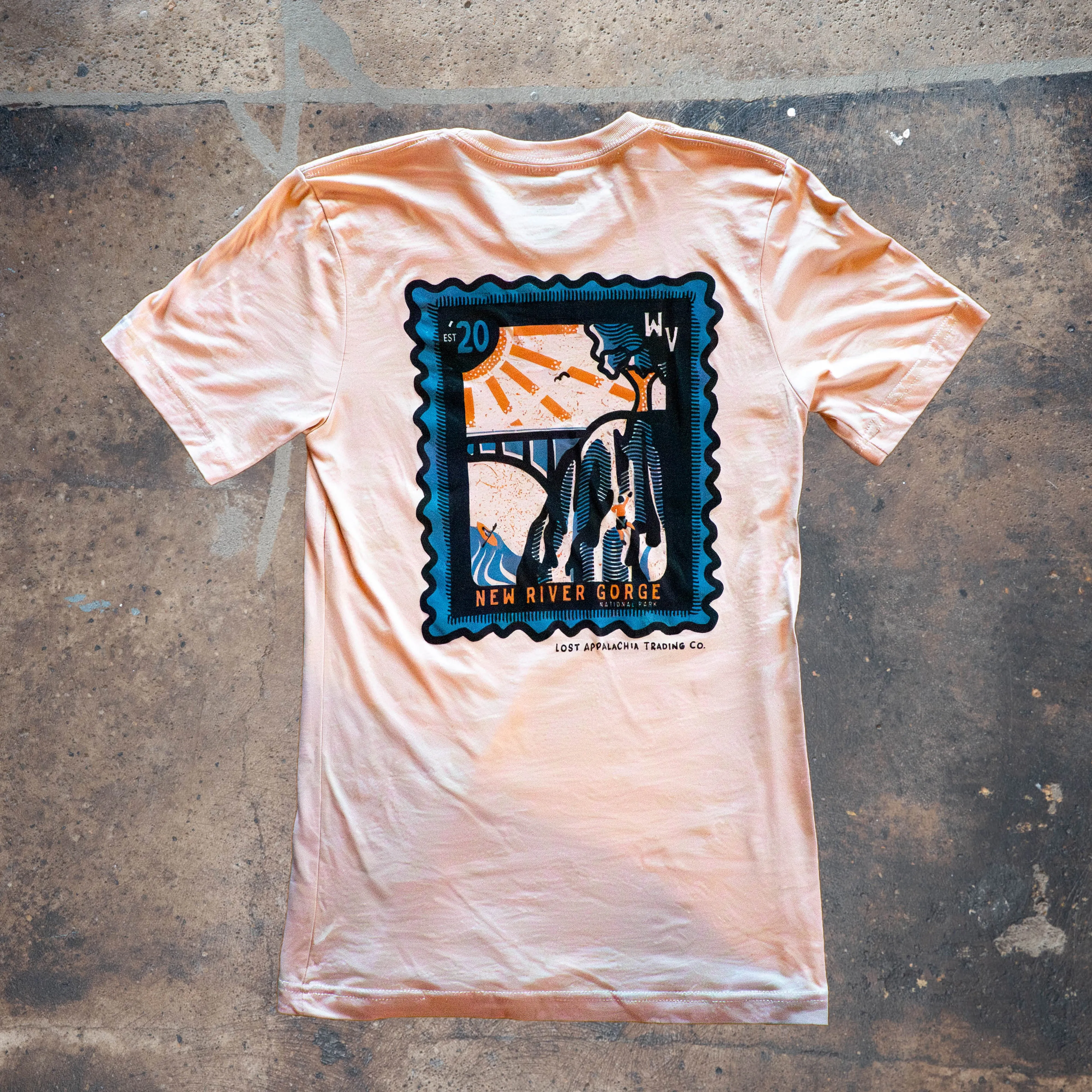 NRG Stamp Tee