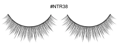 #NTR38 - EYEMIMO False Eyelashes "Edgy Soft"
