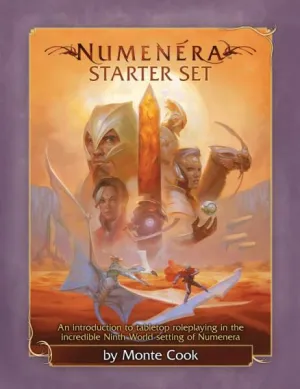 Numenera Starter Box