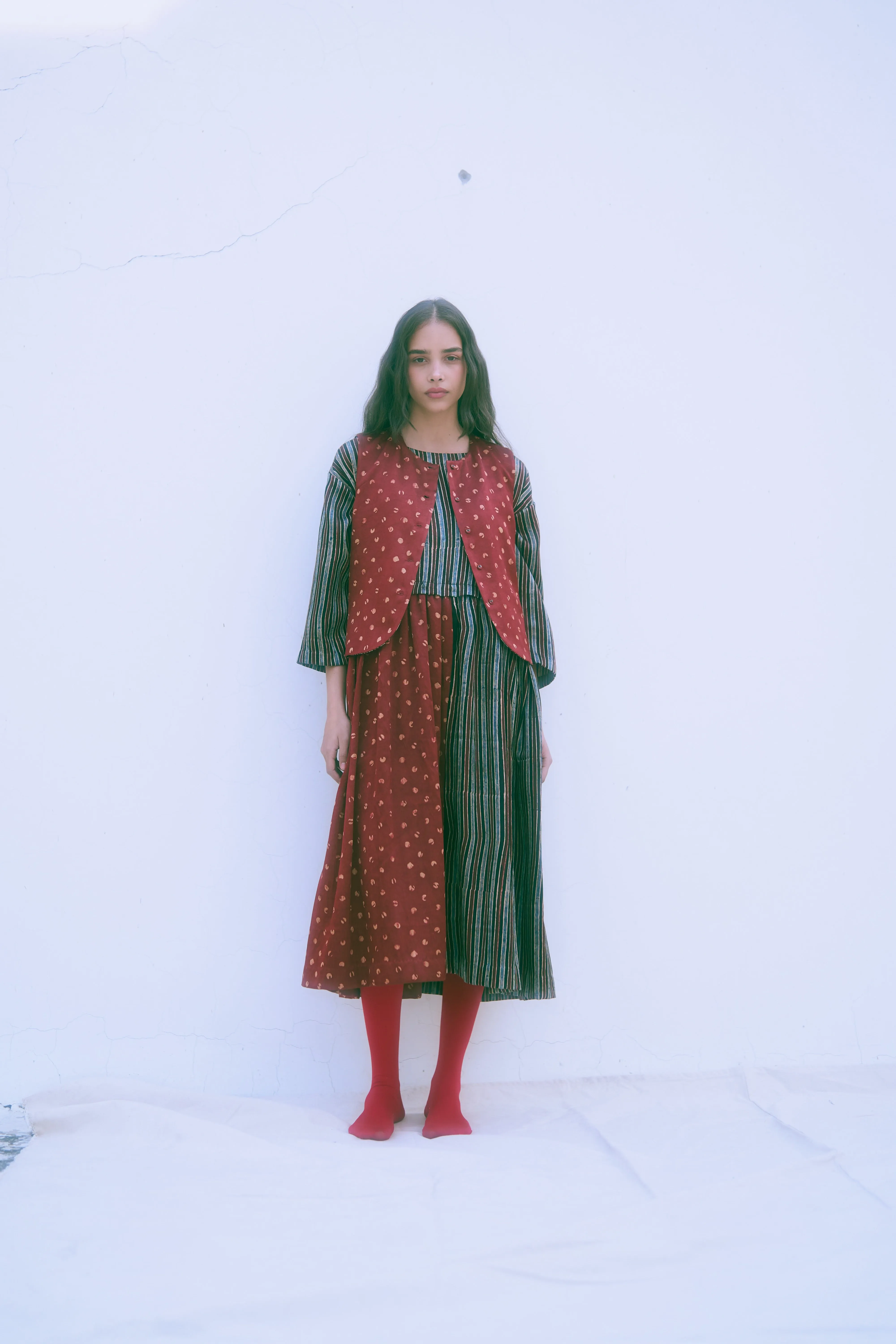 Olive (Mashru)