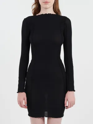 Omato Long Sleeve Dress