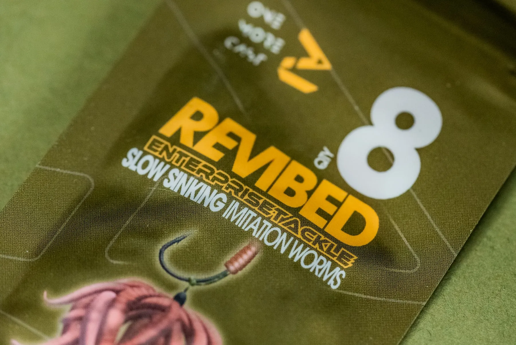 OMC Imitation Worms