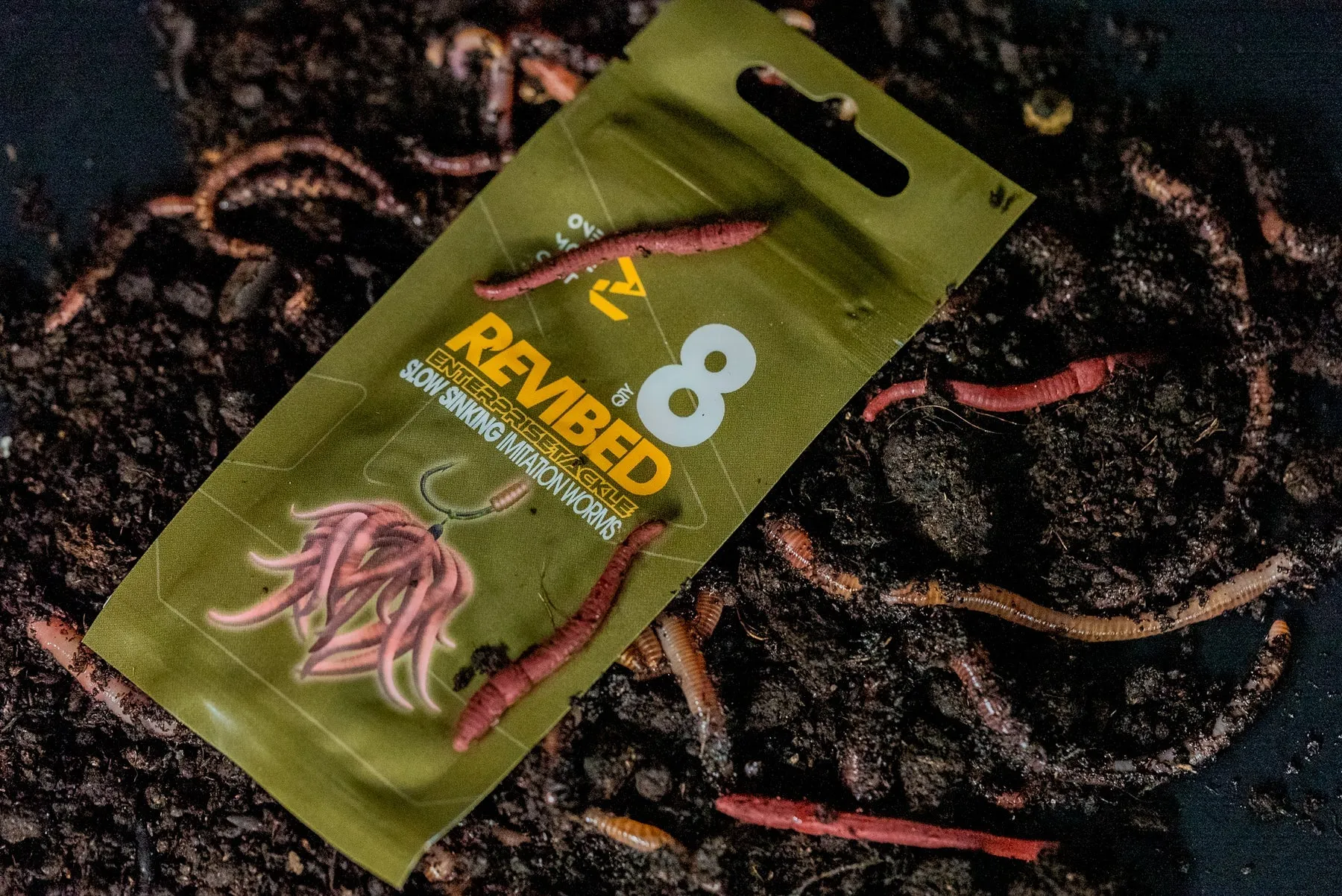 OMC Imitation Worms