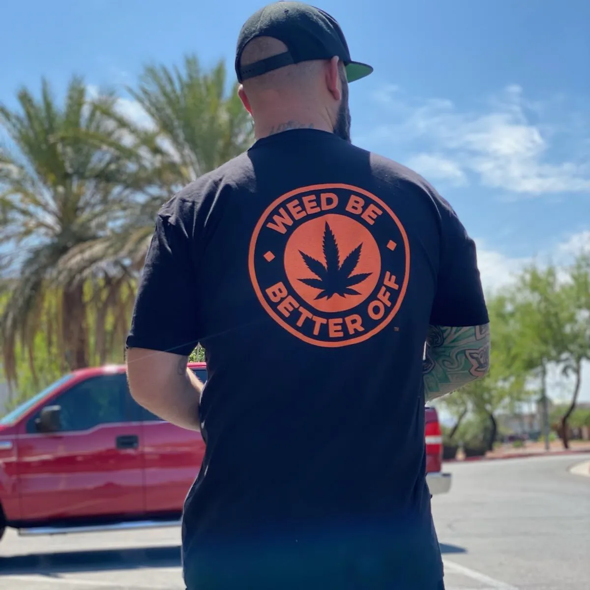 Original Logo Harley T-Shirt