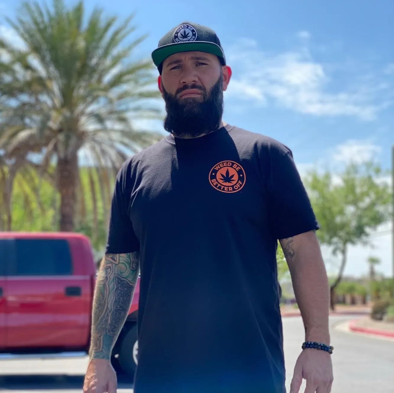 Original Logo Harley T-Shirt