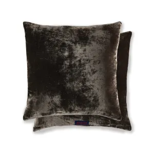 PADDY - ESPRESSO CUSHION
