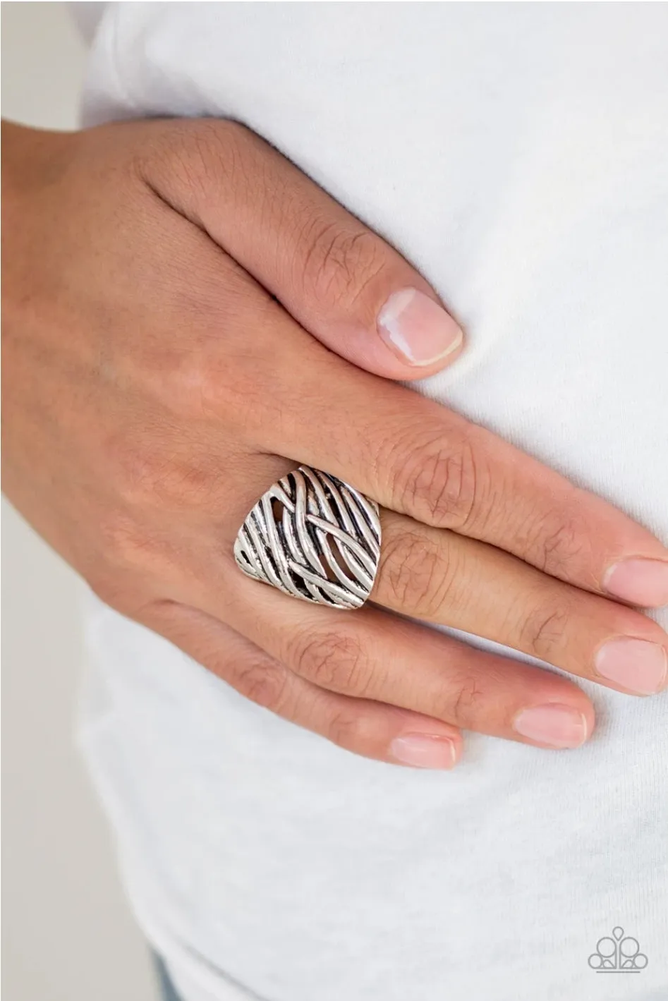 Paparazzi Really Riviting - Ring