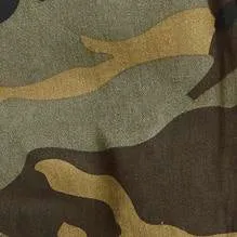 Paulina Camo Shirt Jacket