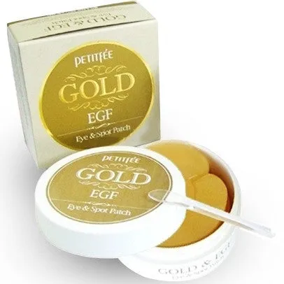 PETITFEE Gold EGF Eye Patch 60ct & Spot Patch 30ct