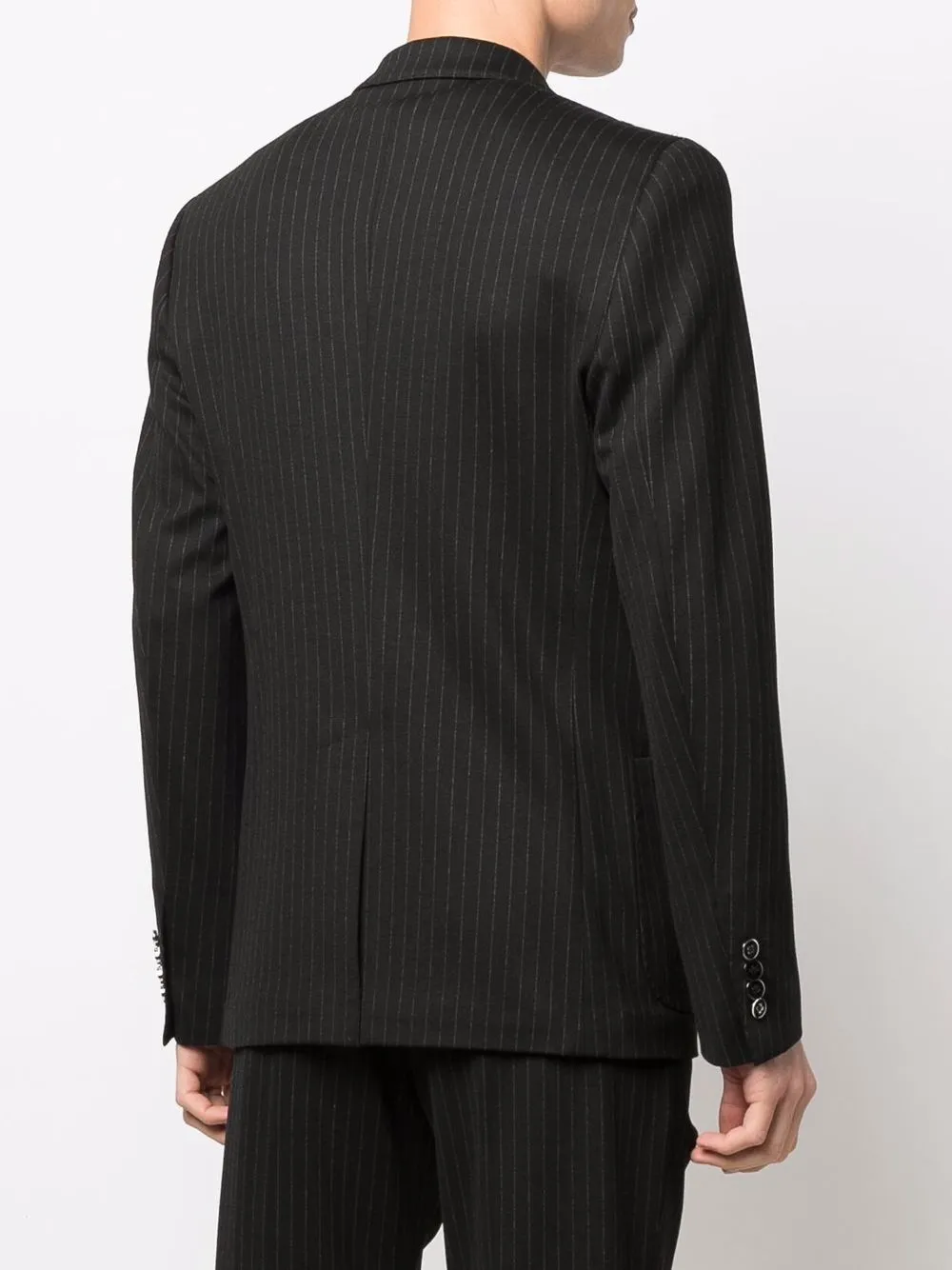 Pinstripe blazer