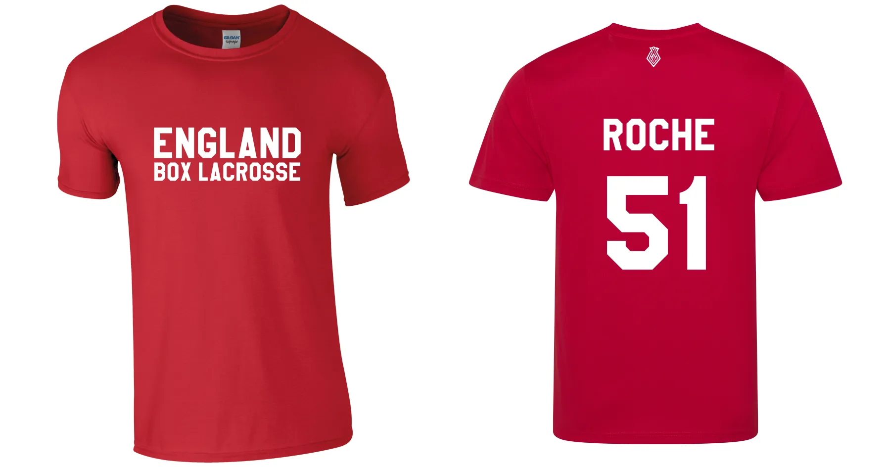 Player number adult/Kids classic tee (cotton/performance)
