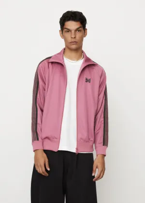 Poly Smooth Track Jacket