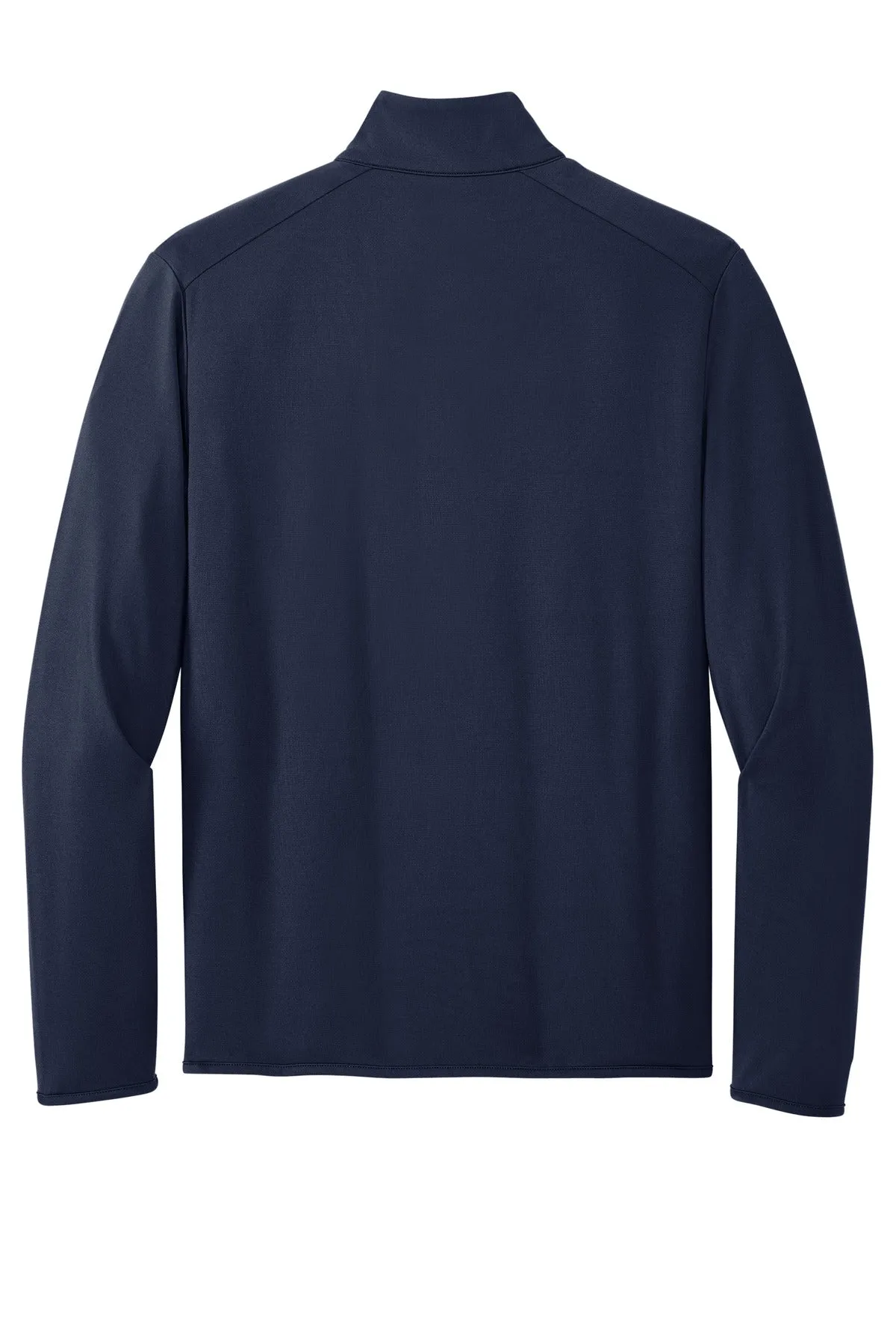 Port Authority Accord Stretch Fleece Full-Zip K595 Navy
