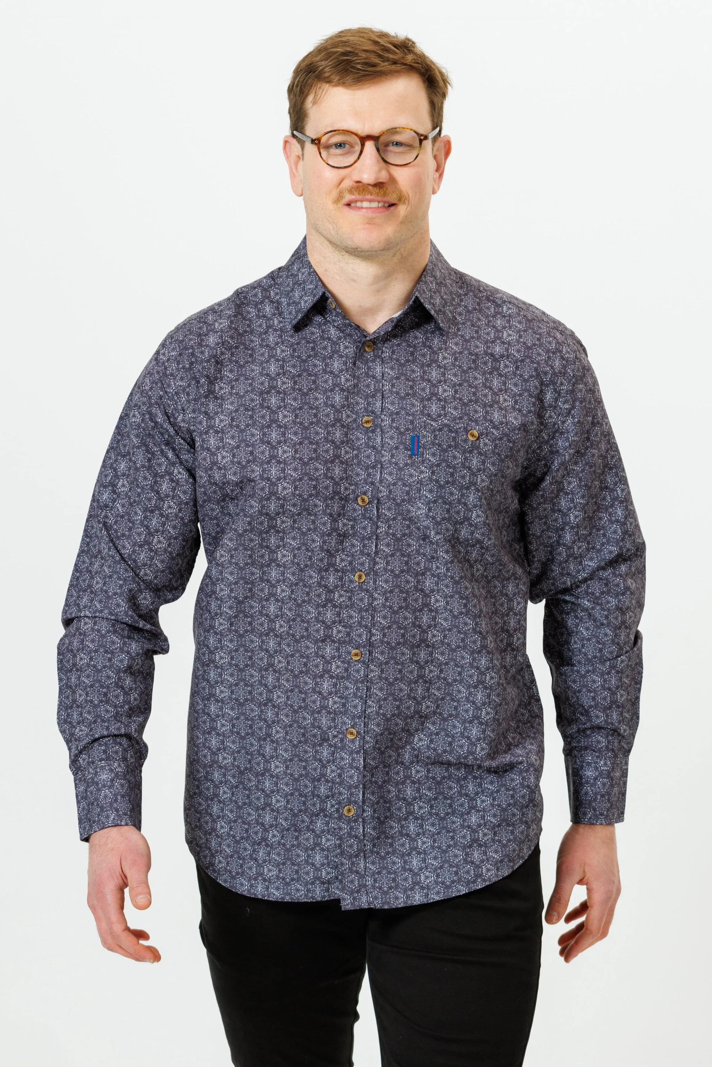 Portobello Road L/S Shirt - OO5505