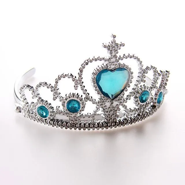 Princess Elsa Dress for Baby Girls Halloween Costume