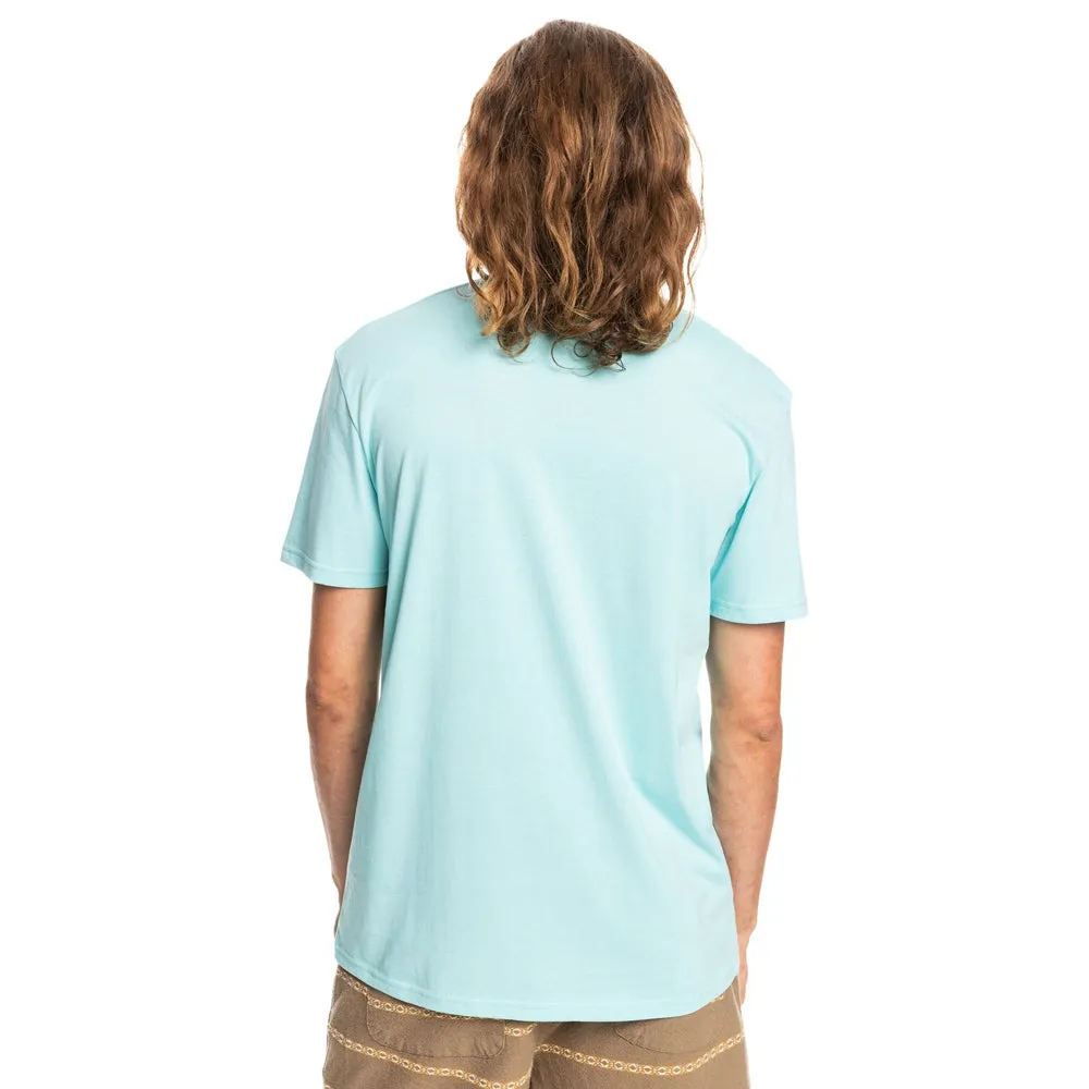 Quiksilver Comp Logo T-Shirt