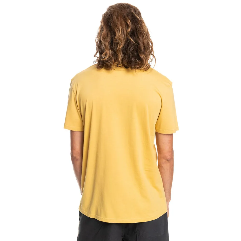 Quiksilver Comp Logo T-Shirt