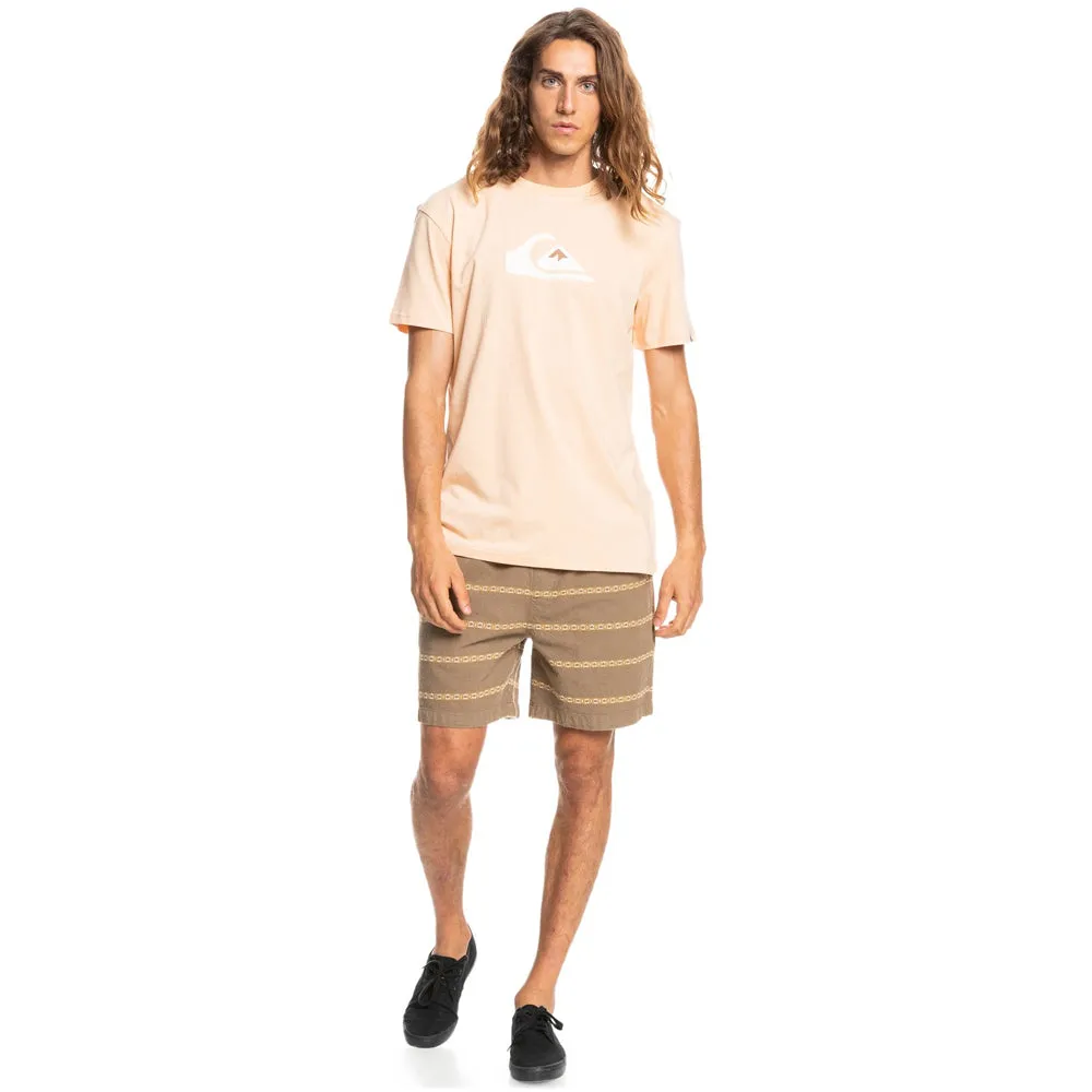 Quiksilver Comp Logo T-Shirt
