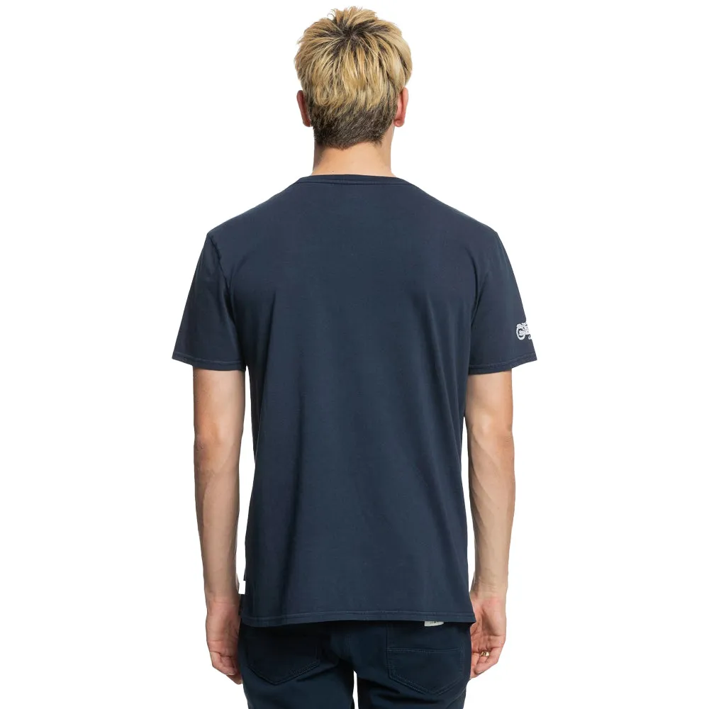 Quiksilver Top Of The Hour T-Shirt