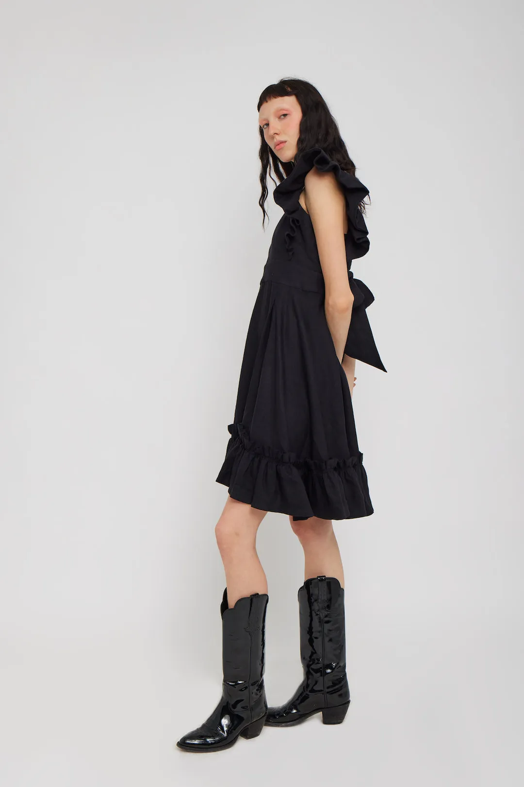 Quinoa Dress Linen