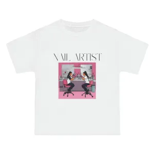 "Nail Artist" Classic Tee
