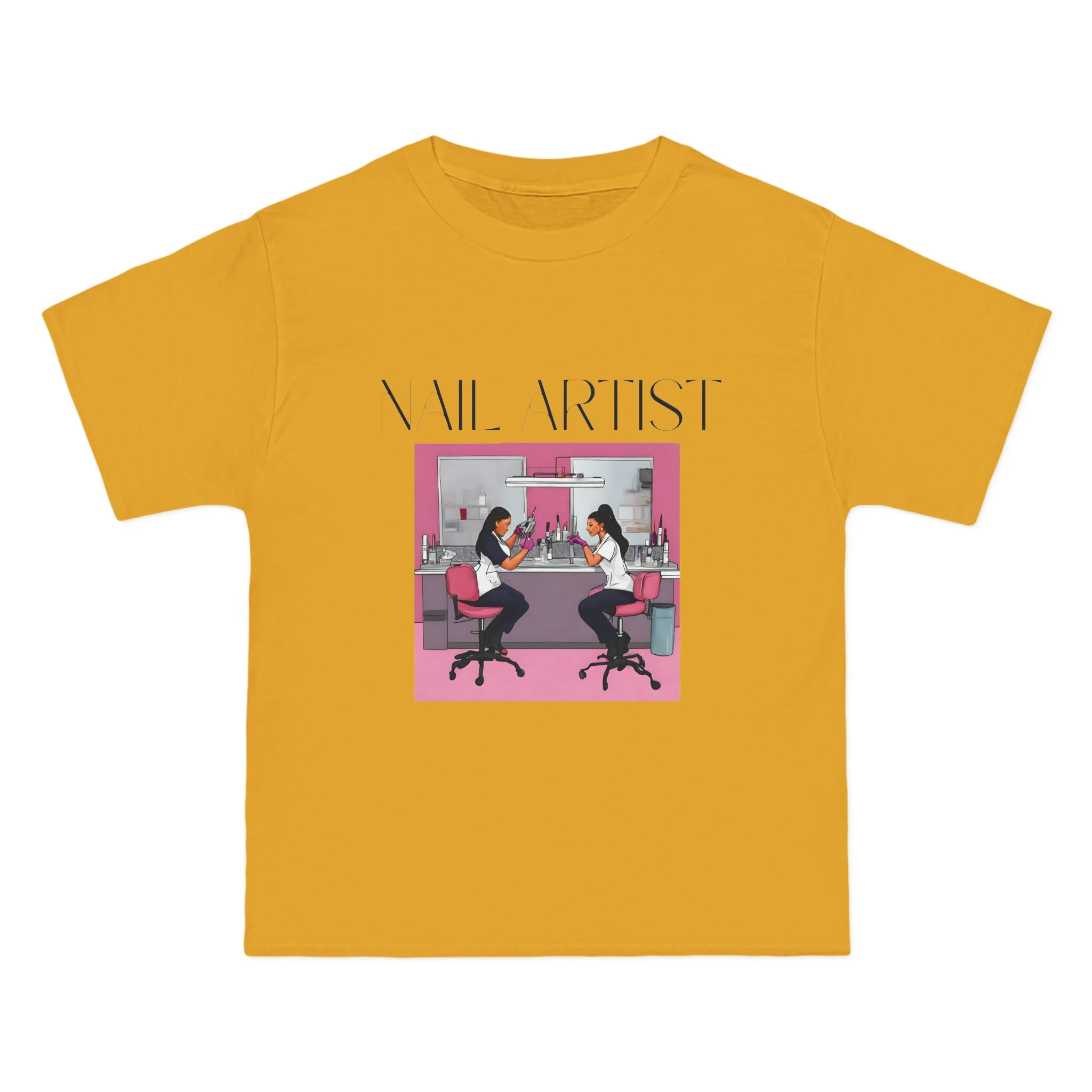 "Nail Artist" Classic Tee