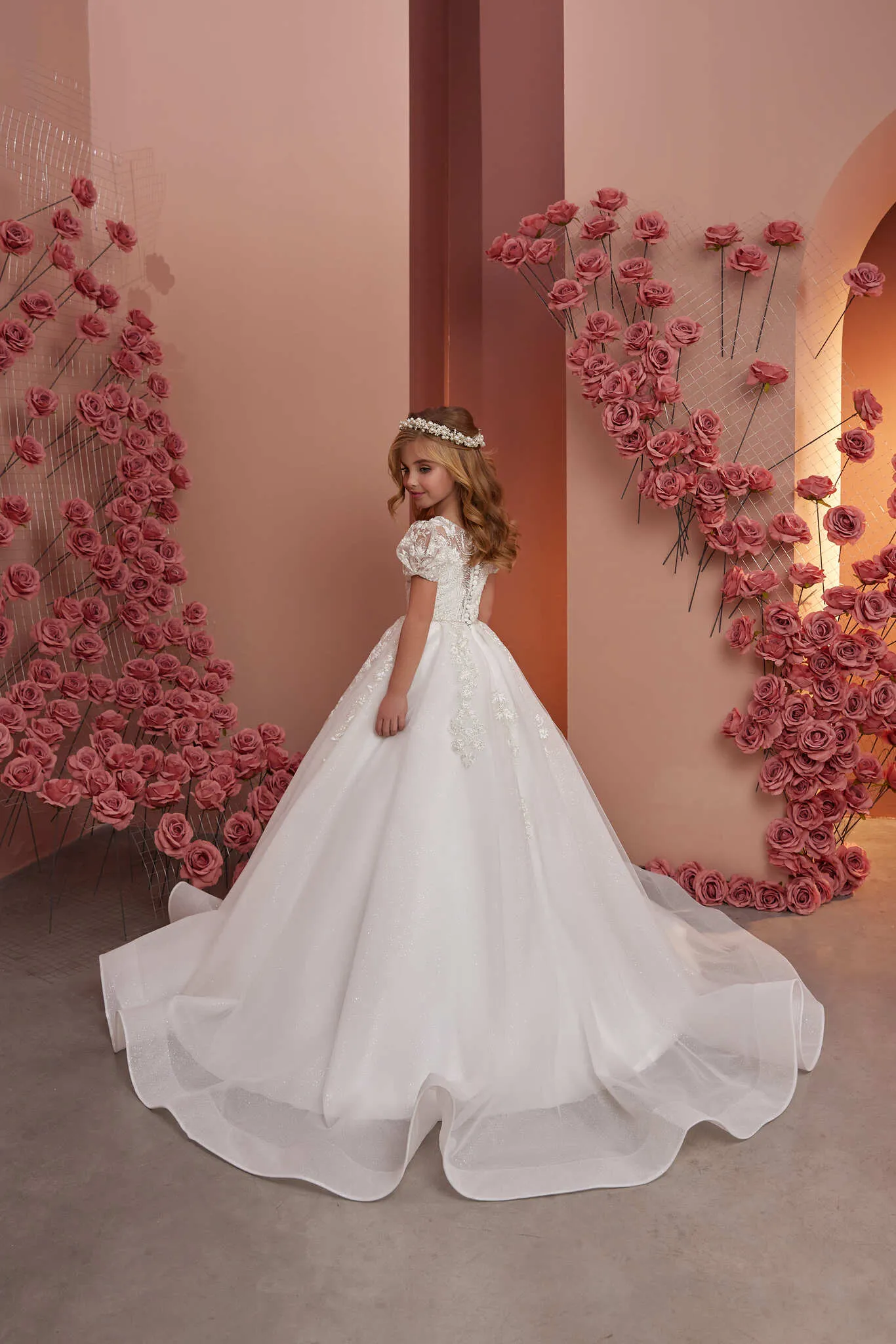 Radiant Enchantment Dress