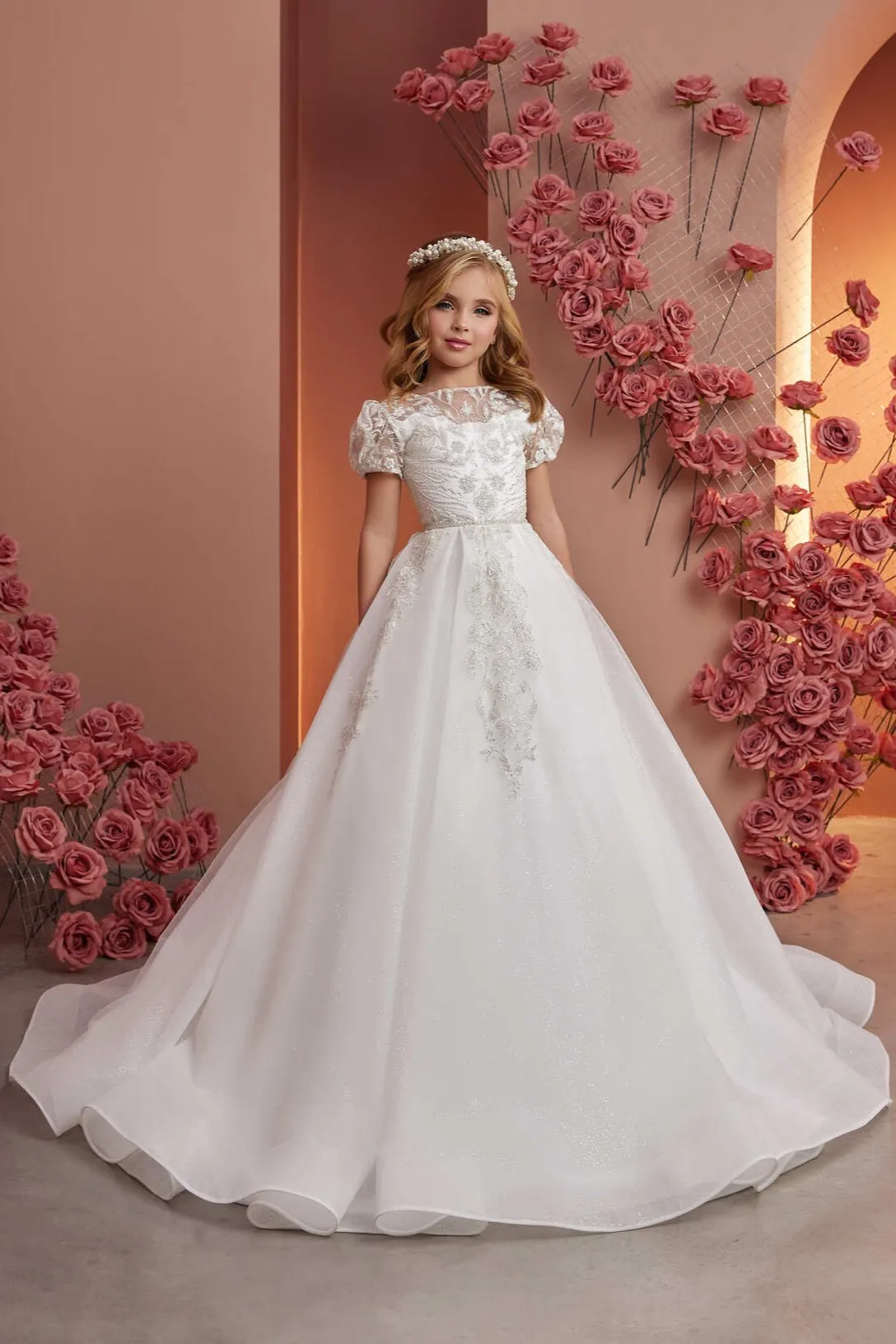 Radiant Enchantment Dress