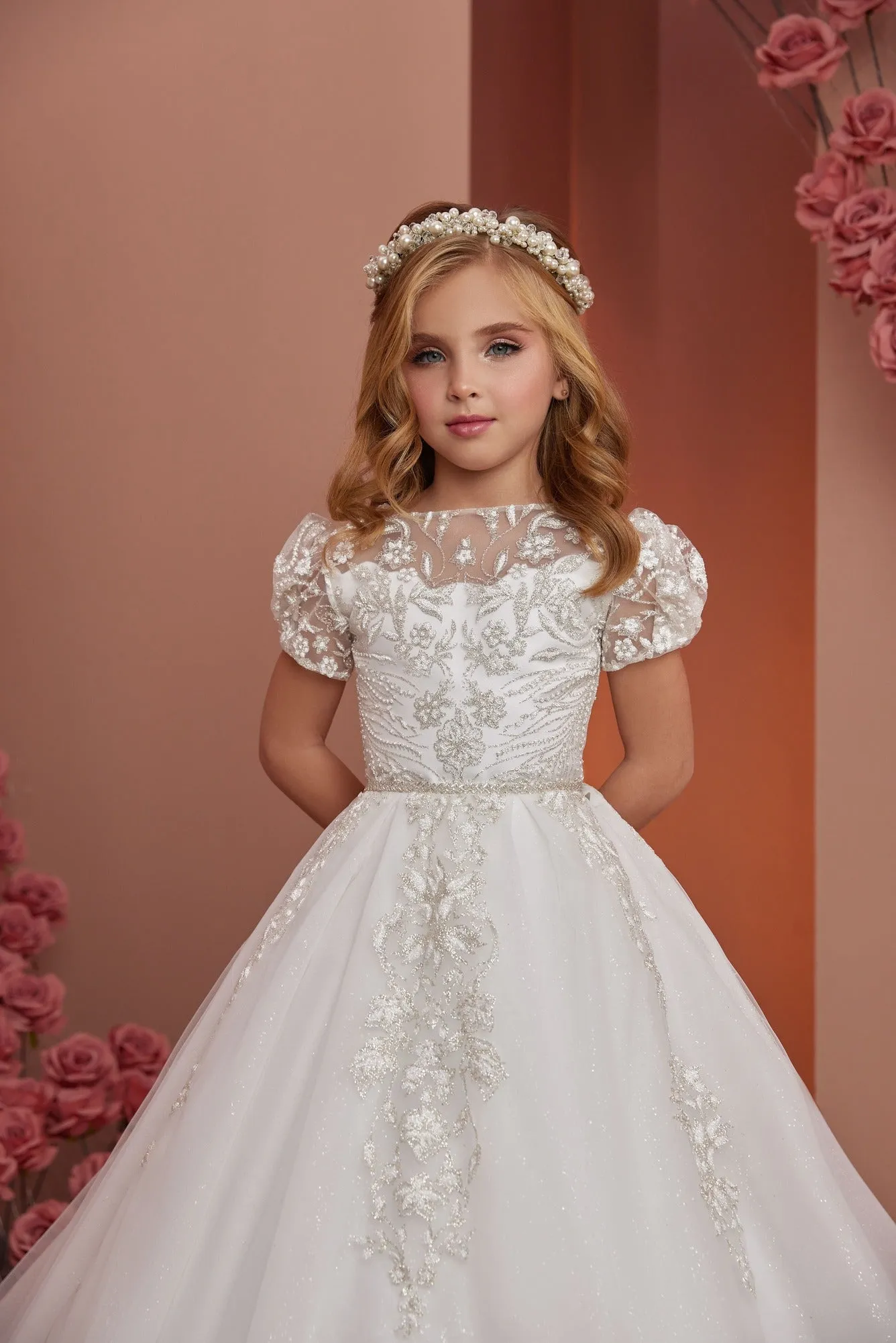 Radiant Enchantment Dress