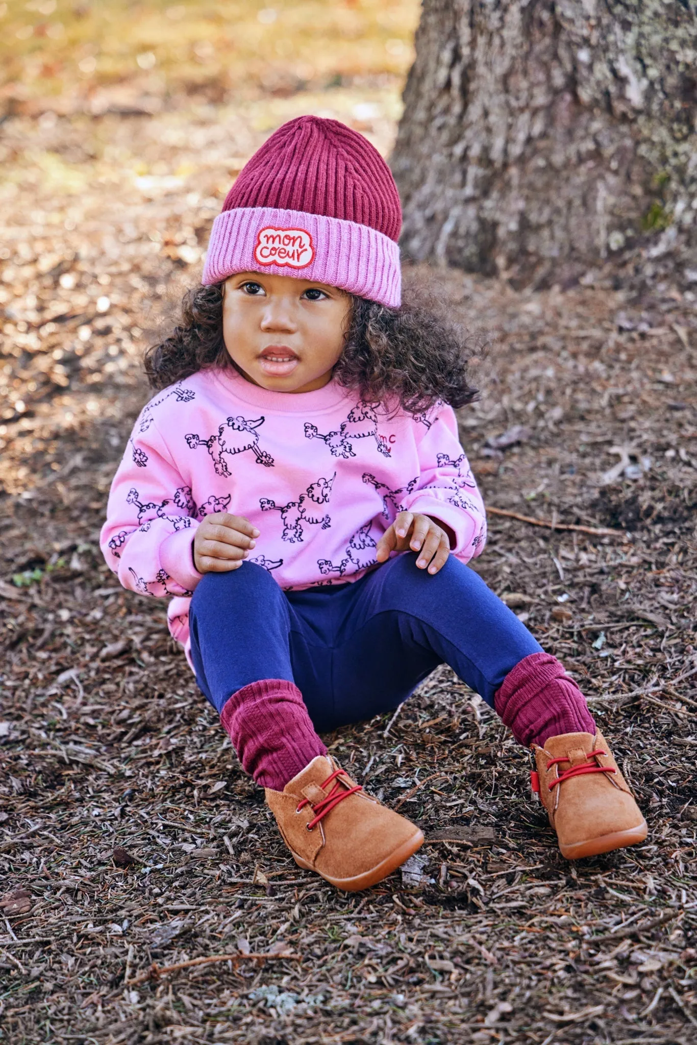 Recycled Cotton Classic Baby Legging