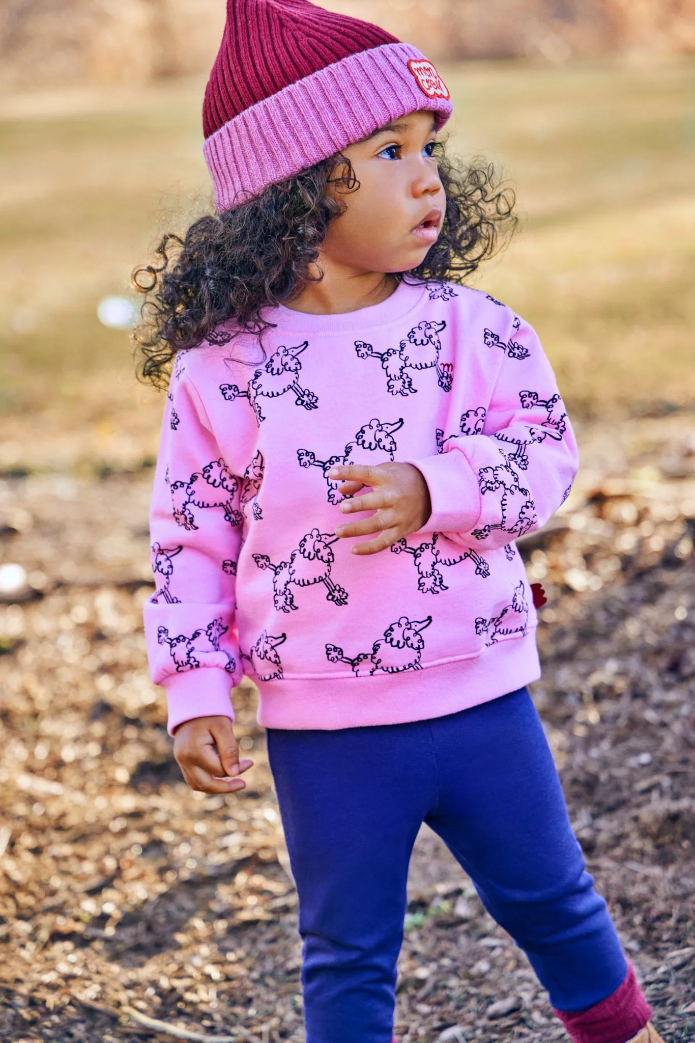 Recycled Cotton Classic Baby Legging