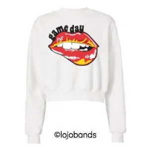 Red & Yellow Game Day Sweatshirt