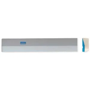 Refina Feather Edge 1000mm Aluminium Trapezium shape