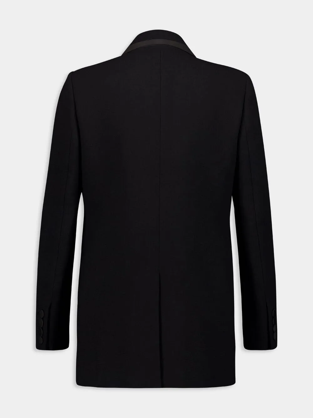 Resolute Black Everyday Blazer