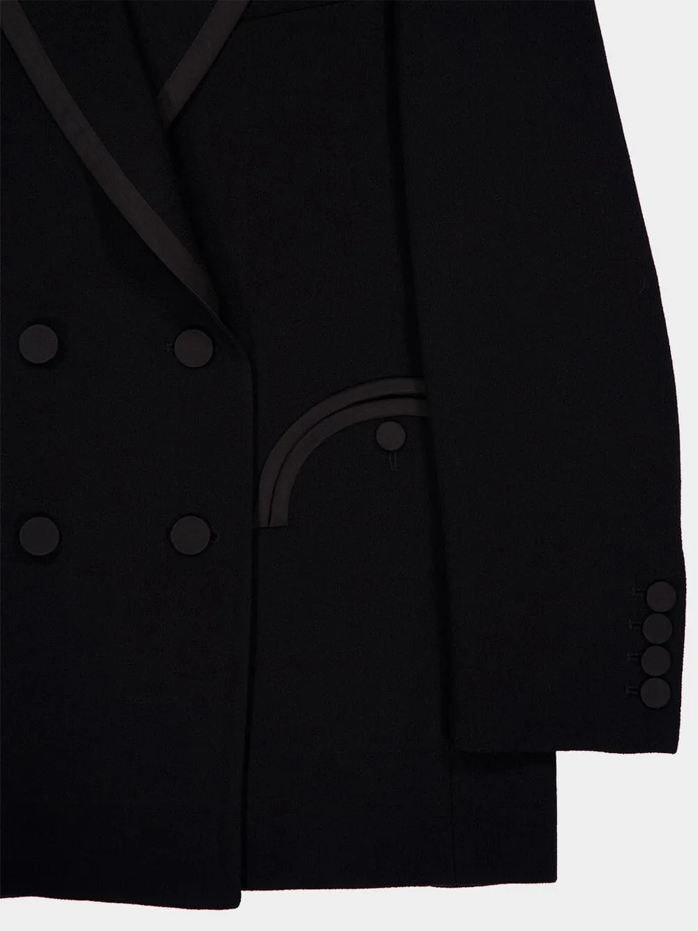 Resolute Black Everyday Blazer